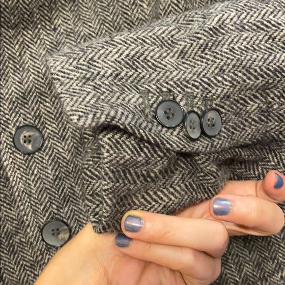 Lovely Club Monaco Blazer - Picture 6 of 10